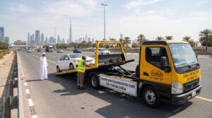 Car Towing Dubai 2026